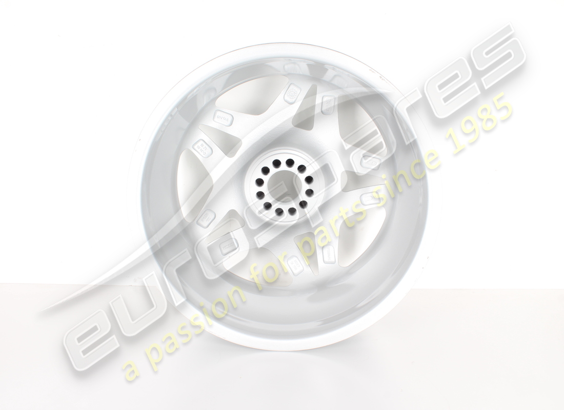 reconditioned ferrari front road wheel 8.5x18. part number 162948 (4)