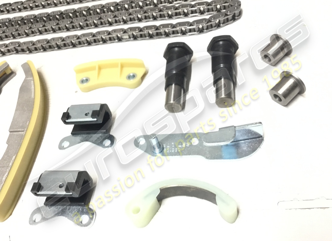 new maserati timing control and oil pump assembly. part number 319940 (5)
