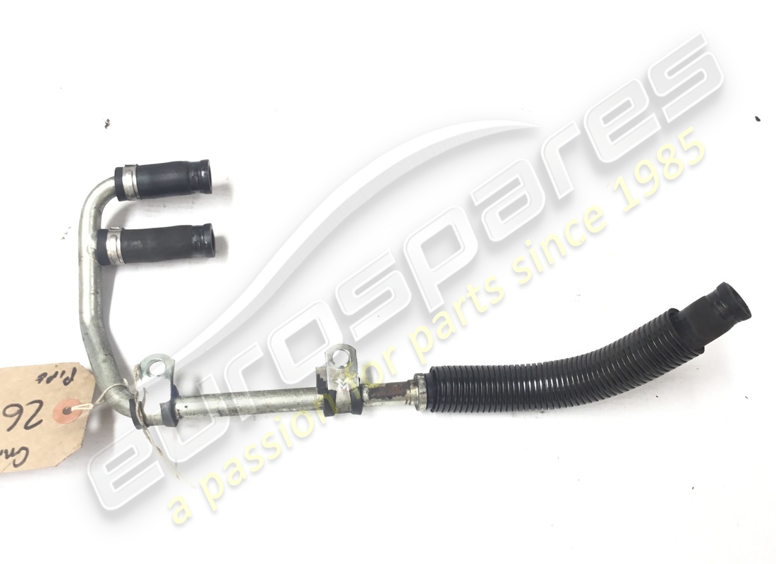 used maserati return pipe kit. part number 260537 (2)
