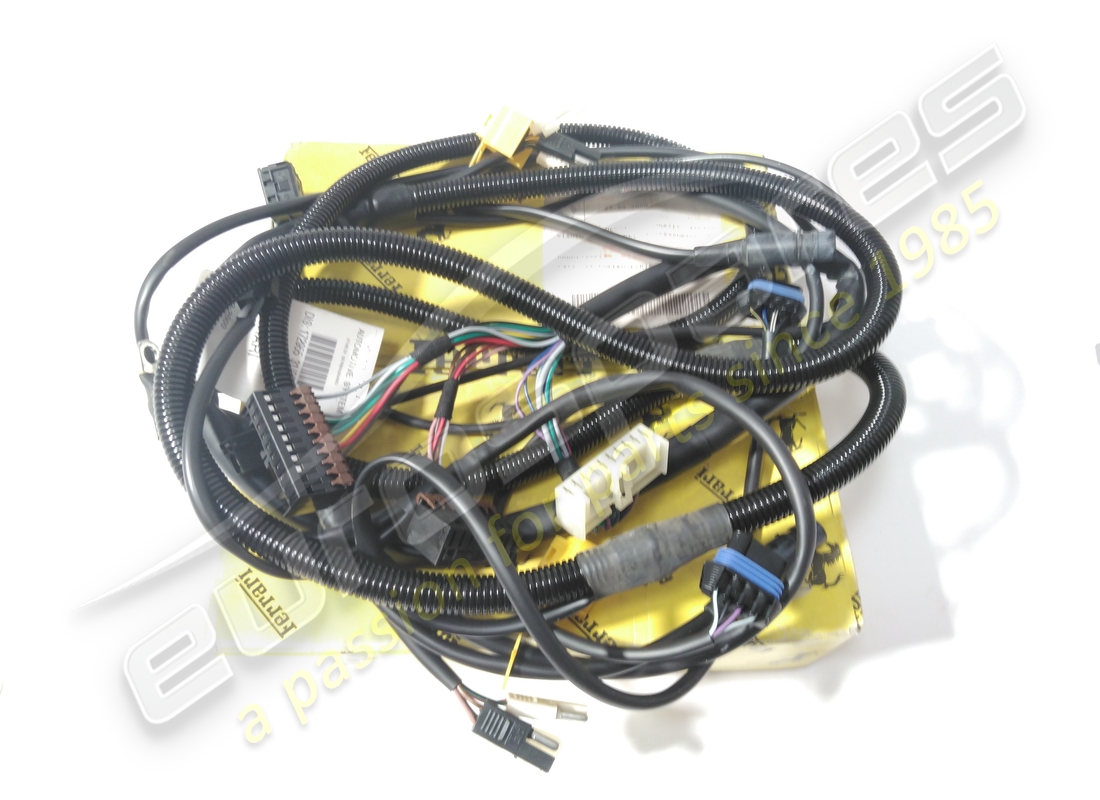 USED Ferrari FRONT SIDE CABLE . PART NUMBER 172955 (1)