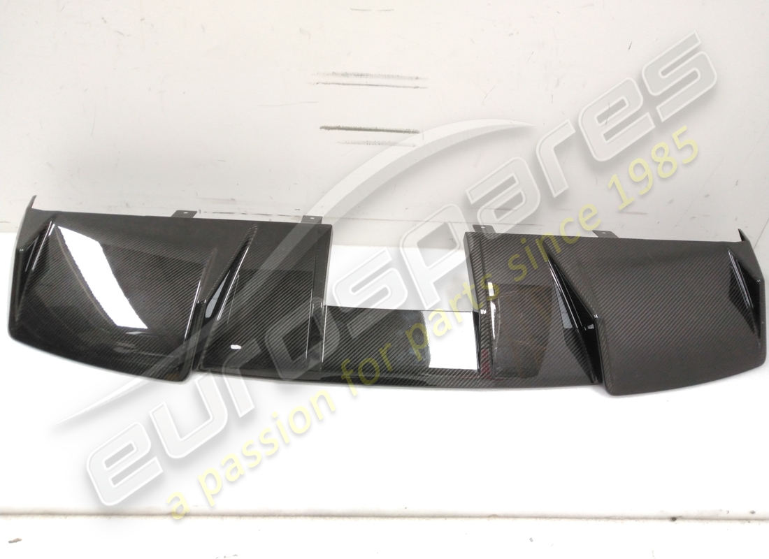 used lamborghini bumper cover. part number 403807527c (2)