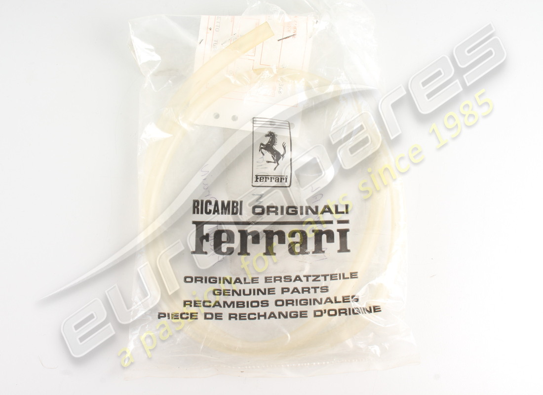 new ferrari tube. part number 60915600 (1)