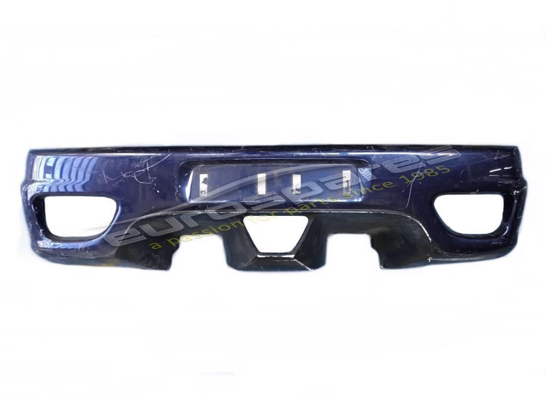 USED Ferrari REAR BUMPER . PART NUMBER 64852810 (1)