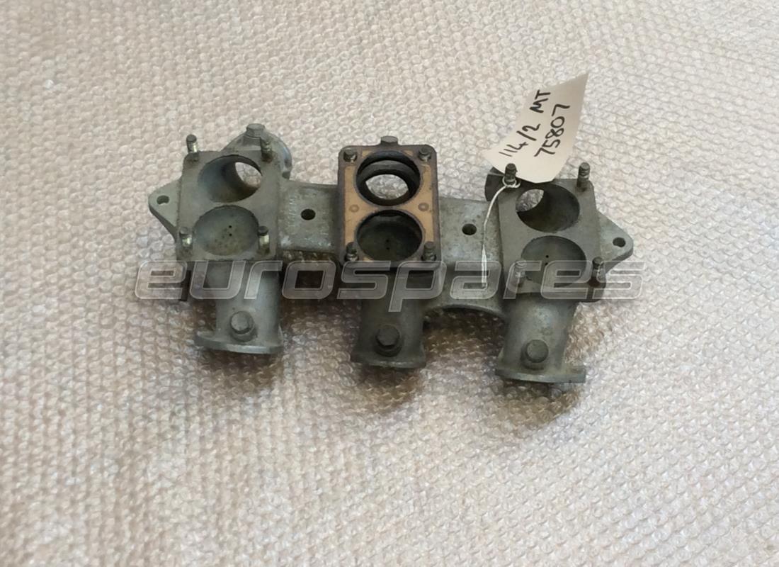 USED Maserati COLLETTORE D'ASPIRAZIONE . PART NUMBER 1142MT75807 (1)