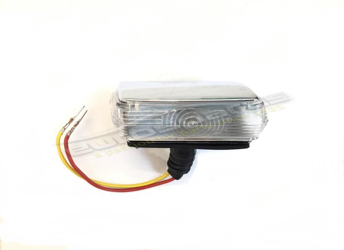 new maserati rh side lamp assy. part number bl62600 (1)