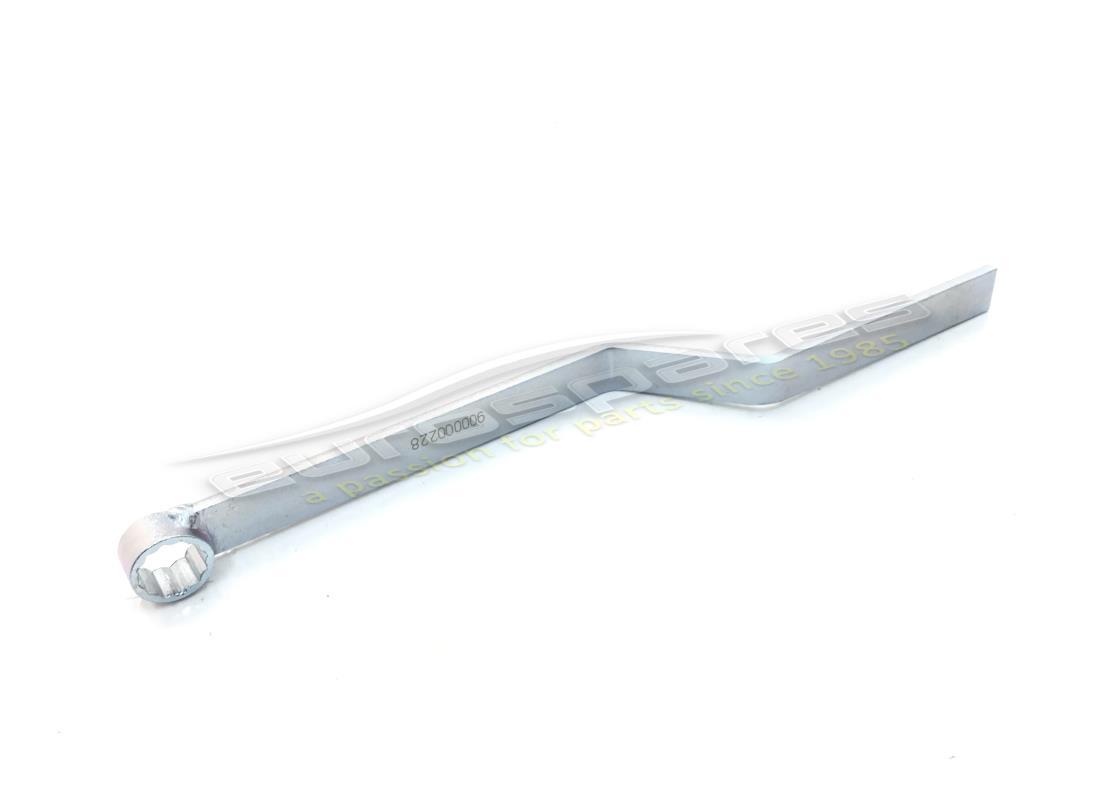 new maserati rear camber angle adjustment. part number 900000228 (1)