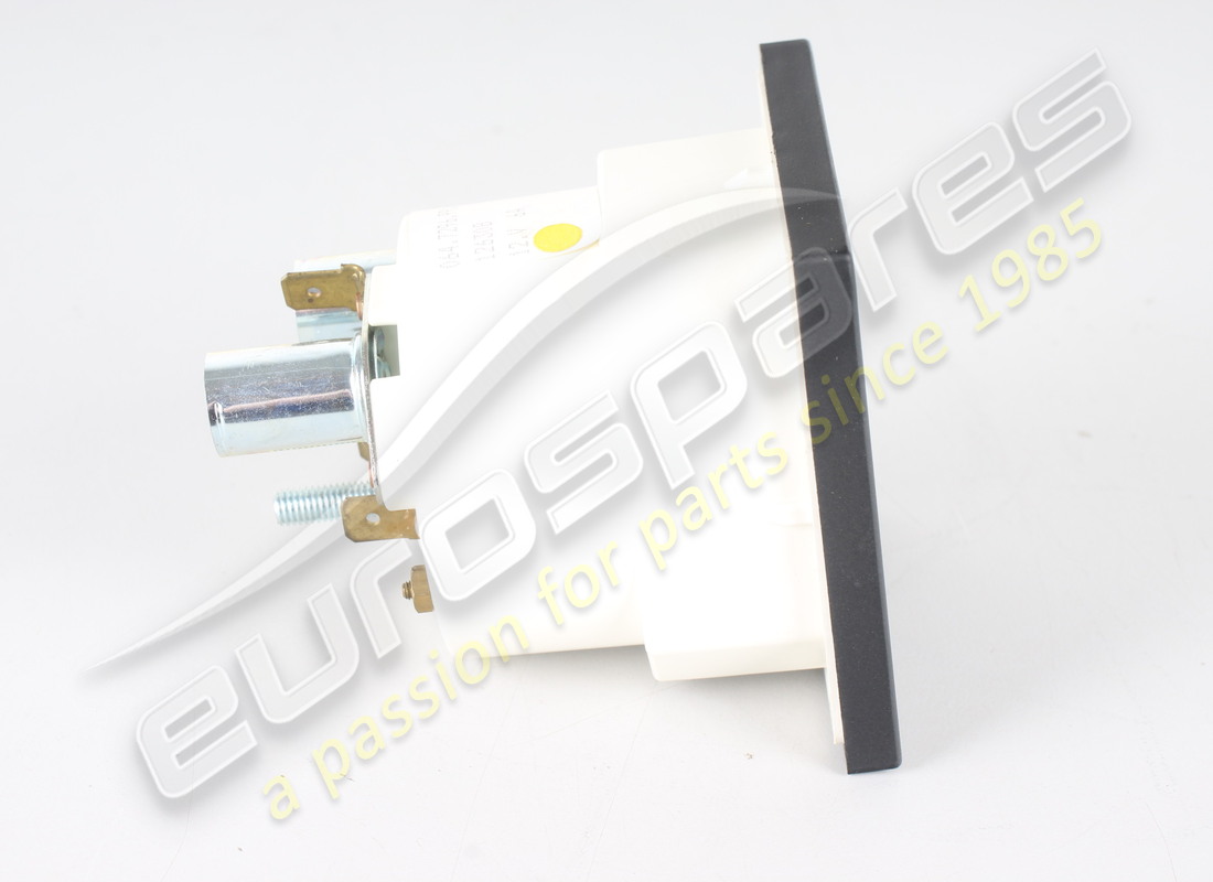 NEW FERRARI OIL PRESSURE GAUGE ORANGE FACE GS. PART NUMBER 126308 (5) new ferrari oil pressure gauge orange face gs. part number 126308 (5)