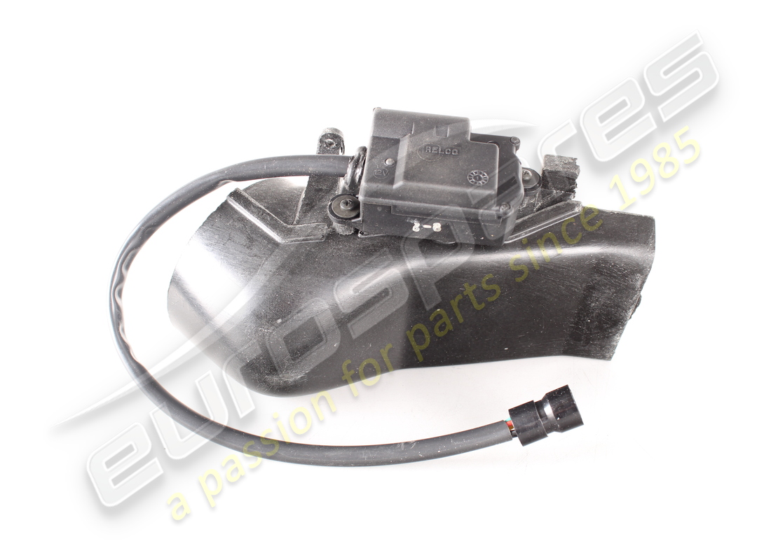 new ferrari rh air duct with actuator lhd part number 124037 (1)