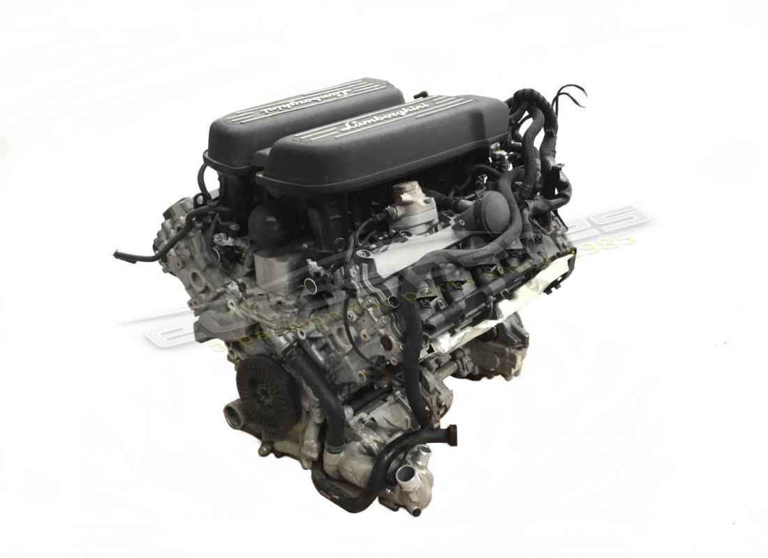 USED Lamborghini LP550 ENGINE 2WD . PART NUMBER MR00Y10Q07L2WD (1)