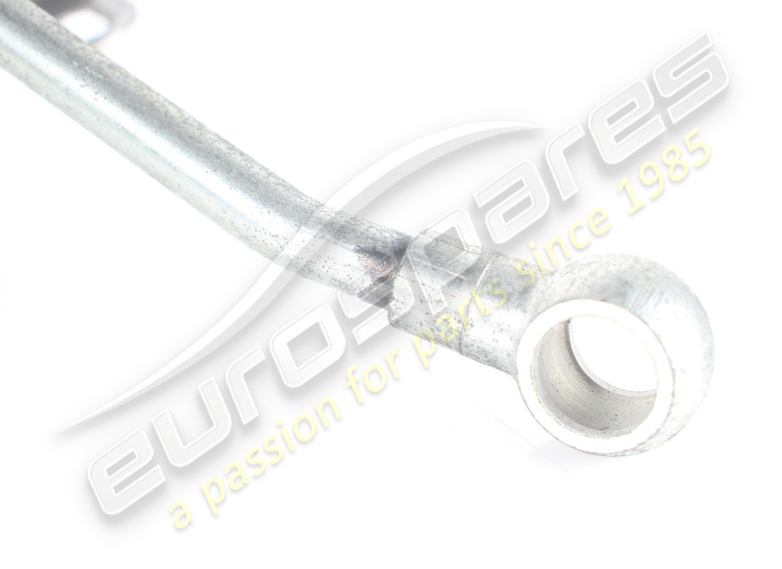 USED FERRARI WATER RETURN PIPE FROM LH TU. PART NUMBER 297747 (5) used ferrari water return pipe from lh tu. part number 297747 (5)