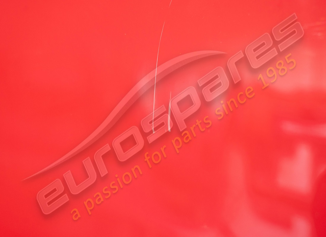 used ferrari front hood bonnet. part number 62948200 (3)