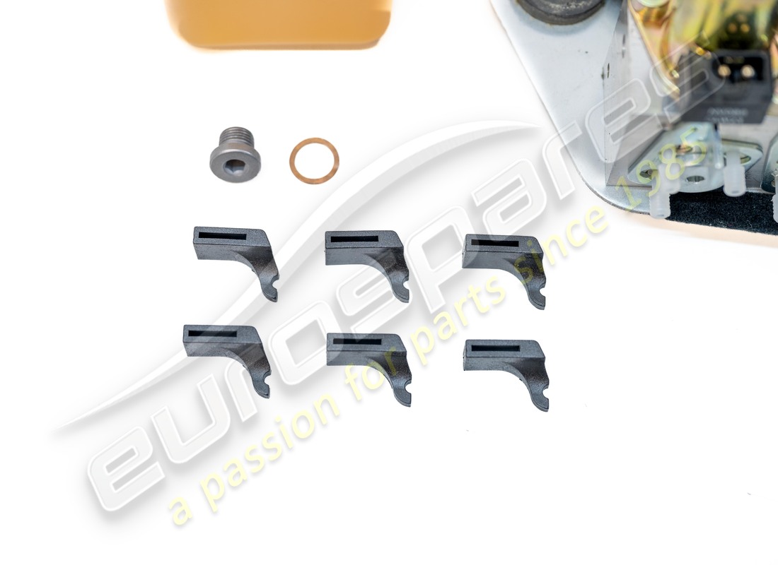 NEW FERRARI ELECTROHYDRAULIC PUMP. PART NUMBER 66376000 (2) new ferrari electrohydraulic pump. part number 66376000 (2)