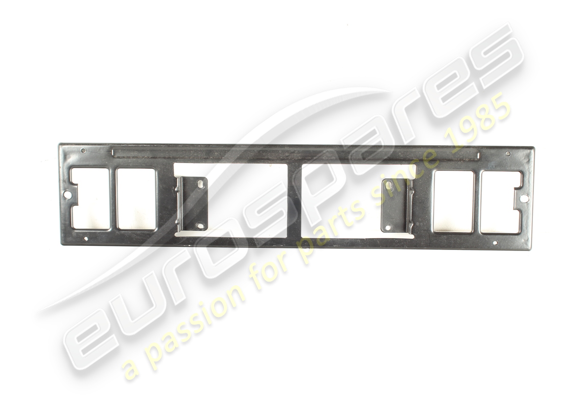 USED Ferrari REAR LICENSE PLATE HOLDER . PART NUMBER 878017 (1)
