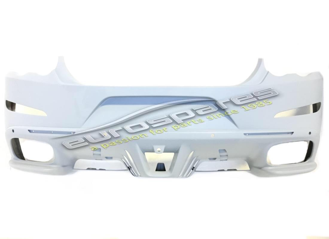 new ferrari rear bumper. part number 985912722 (1)
