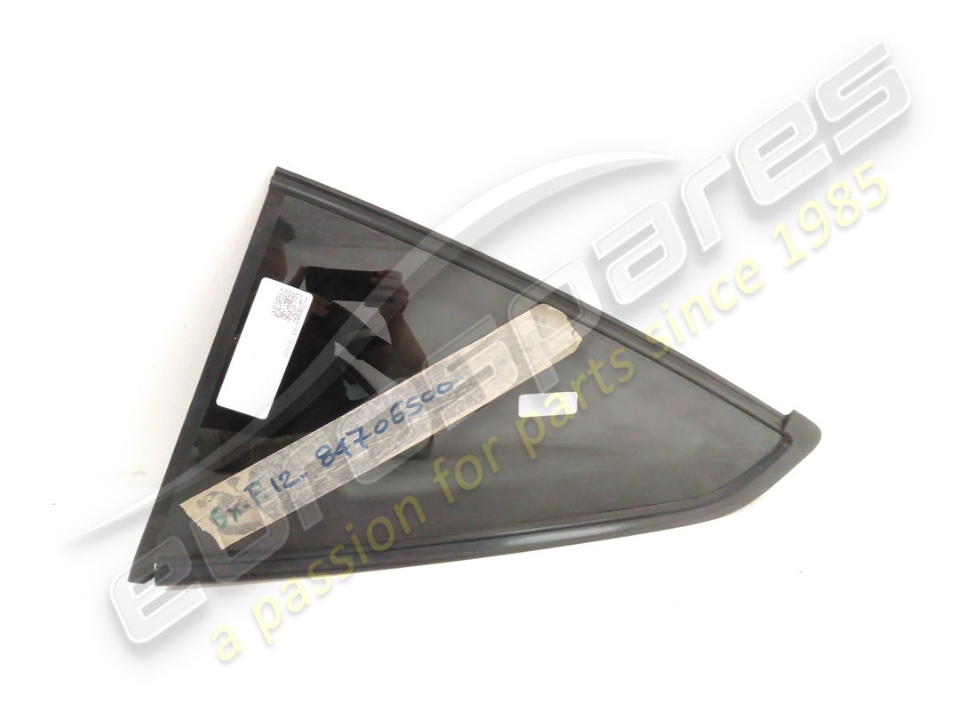 new ferrari lh rear window privacy. part number 84706500 (1)