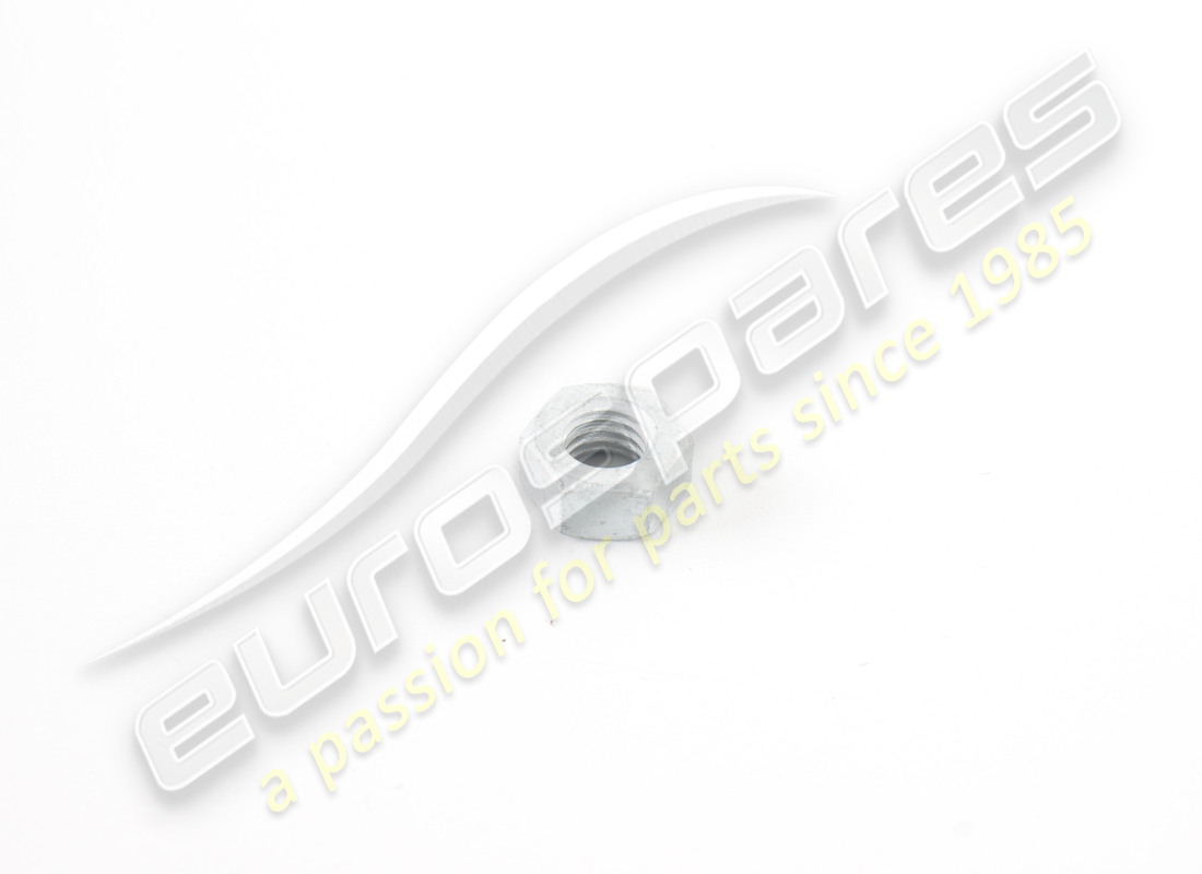 NEW Lamborghini HEX.NUT . PART NUMBER N01100845 (1)