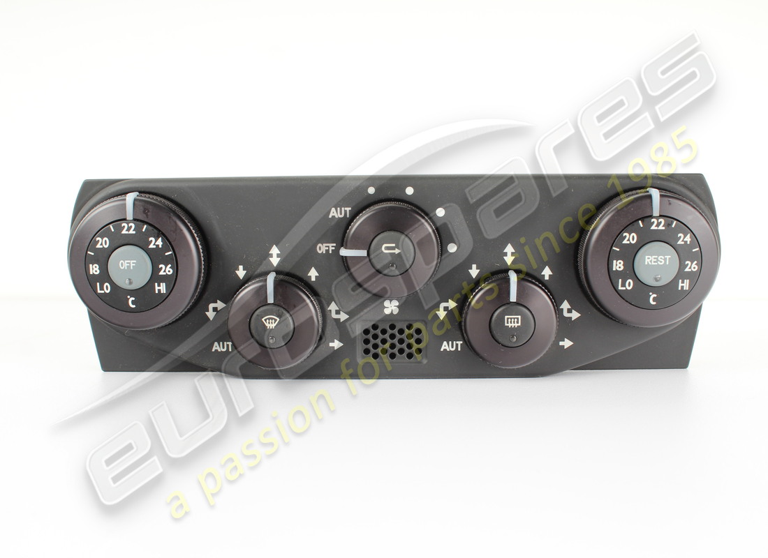new ferrari air conditioning control panel -with centi. part number 83973300 (1)