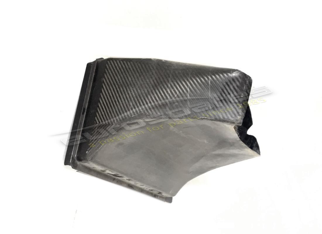 used lamborghini right air guide. part number 410121282a (1)