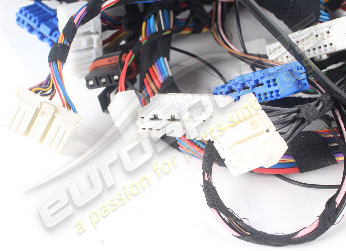 used ferrari lh rear tunnel cables. part number 177914 (2)