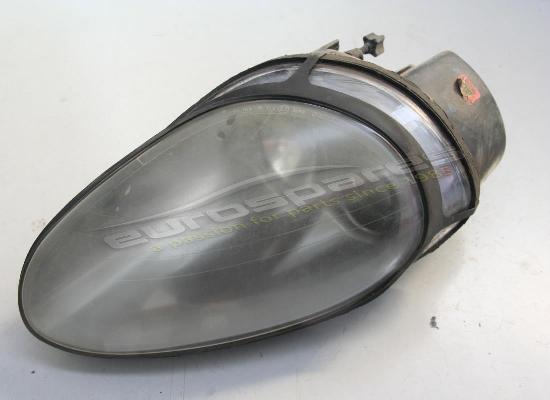 USED Maserati LH HEADLIGHT RHD GREY ALFIER . PART NUMBER 980004929 (1)