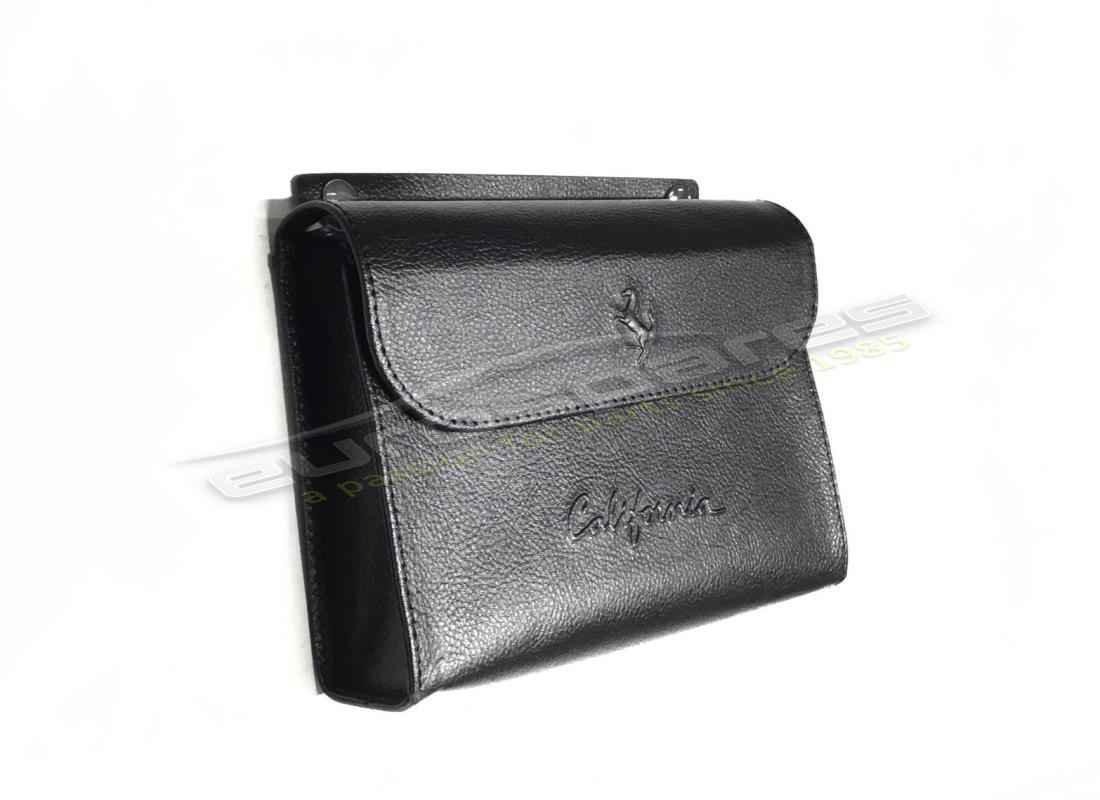 new ferrari complete document holder folde. part number 260437 (1)