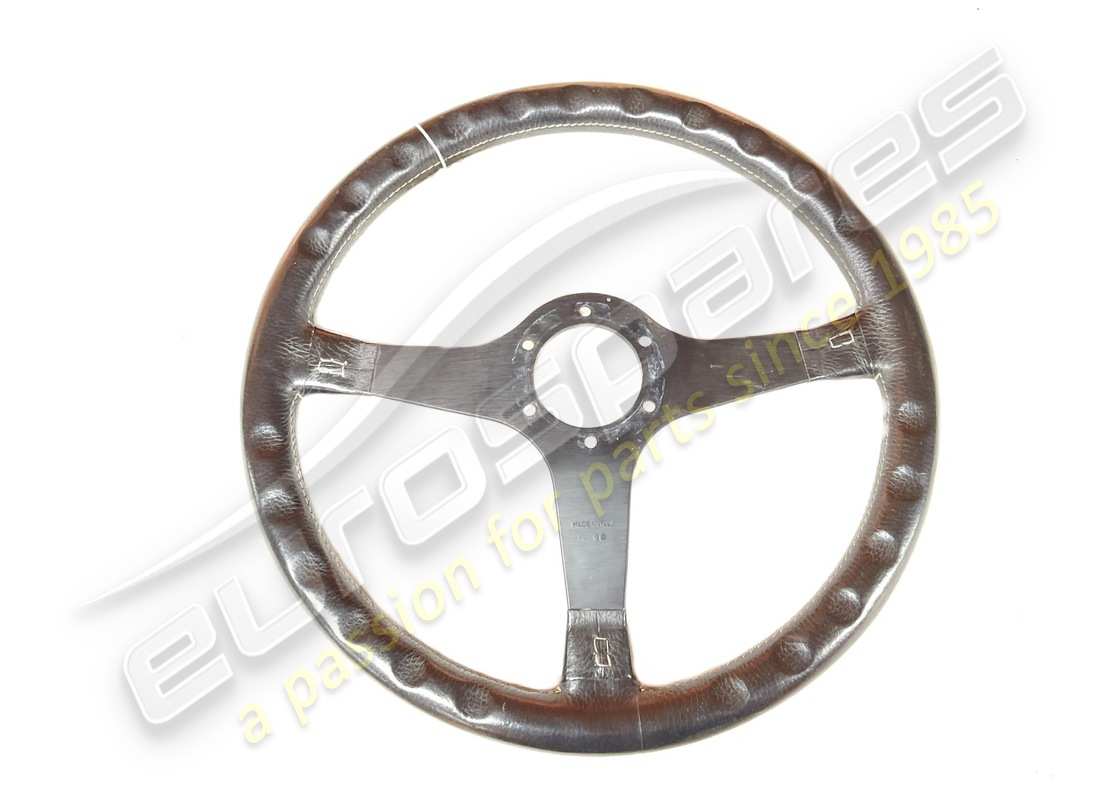 used ferrari momo steering wheel only. part number 119036 (2)