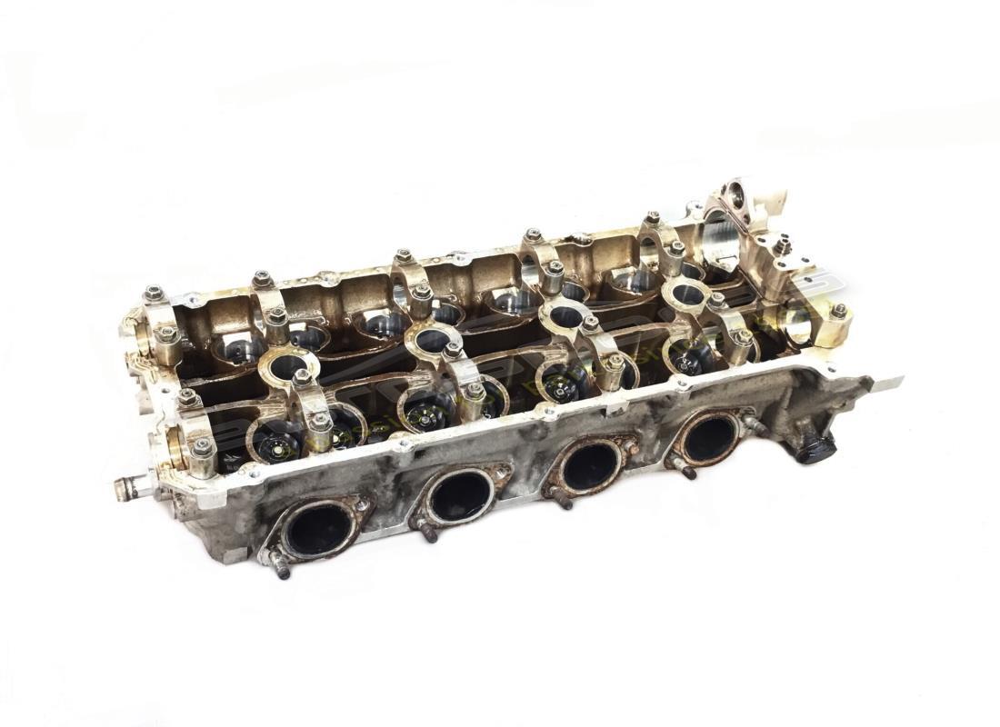 USED Maserati COMPLETE RH CYLINDER HEAD . PART NUMBER 189359 (1)