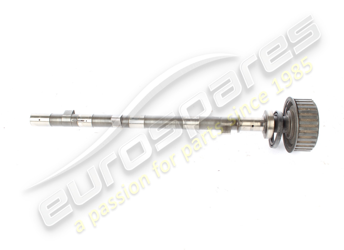 used ferrari rh exhaust camshaft. part number 108438 (2)