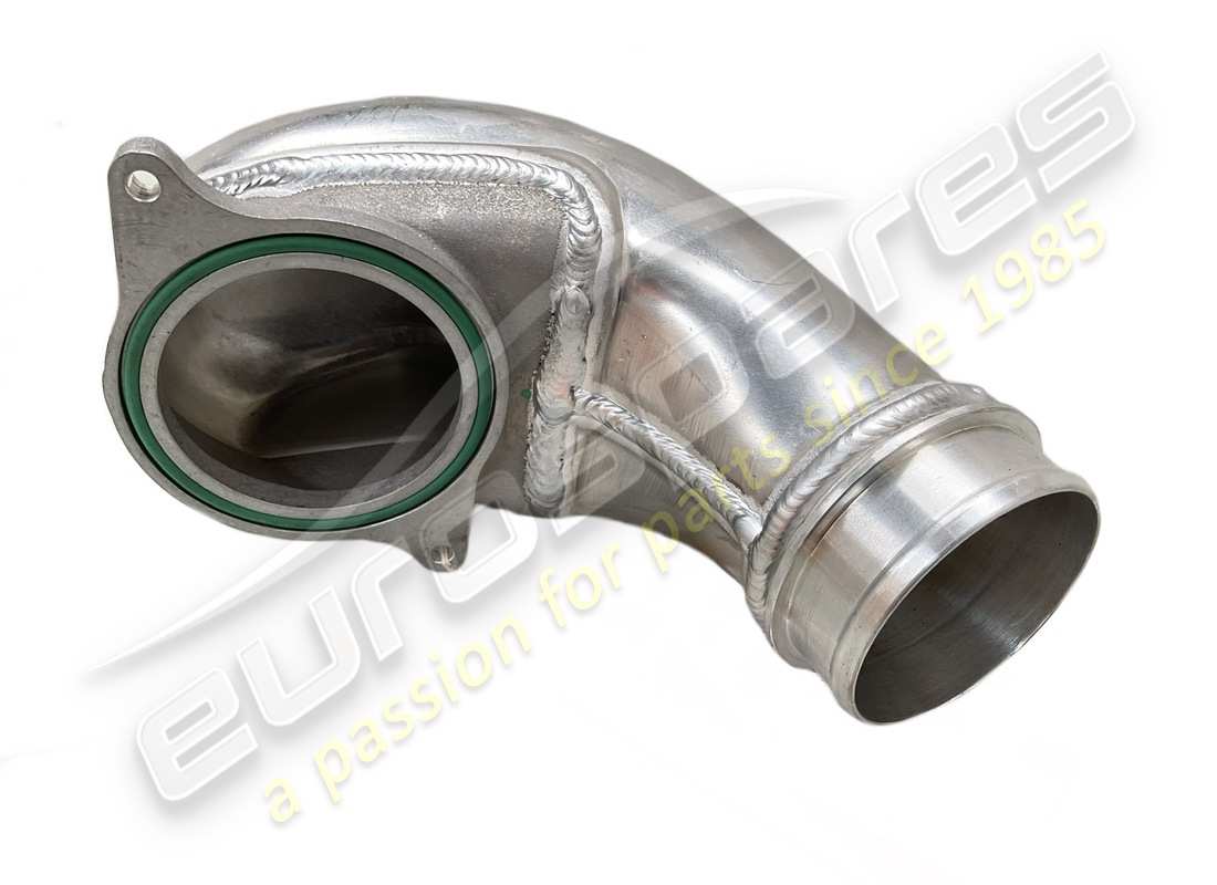 USED Ferrari COMPLETE RH TURBO DUCT . PART NUMBER 325566 (1)