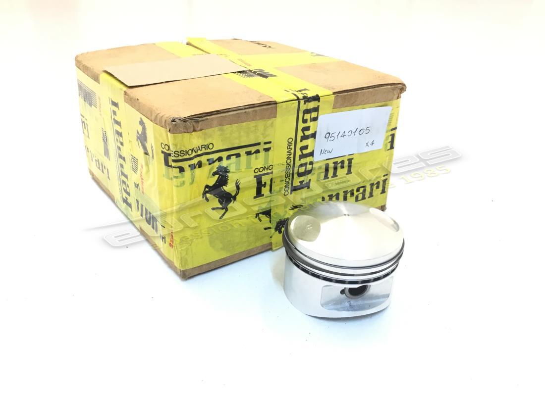 new ferrari piston bare 65021 77mm std 330gt. part number 95140105 (1)