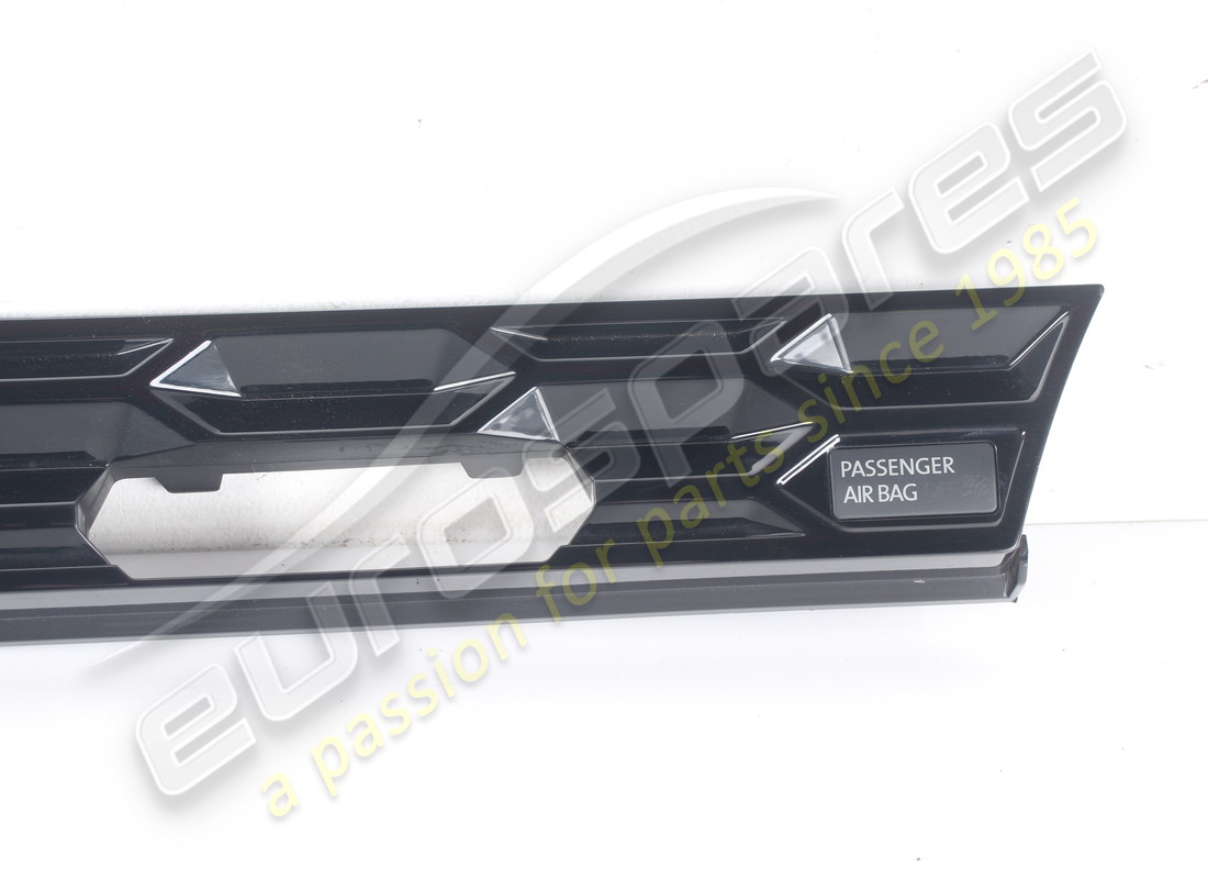 USED LAMBORGHINI MOLDING,DASHBOARD PLANCIA SUP.. PART NUMBER 4T2857226Q (4) used lamborghini molding,dashboard plancia sup.. part number 4t2857226q (4)