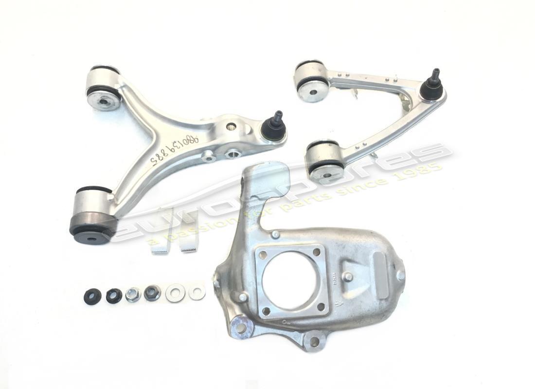 new maserati front rh susp. kit from 12/0. part number 900027718 (1)