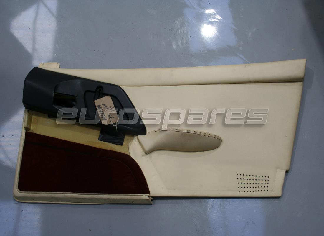 used ferrari rh door panel in cream vm3997. part number 64521004 (1)