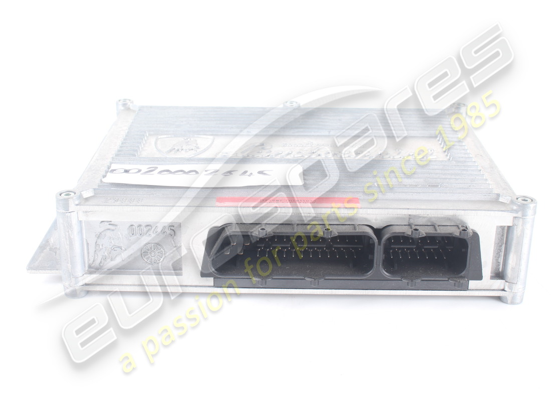 NEW LAMBORGHINI ENGINE ECU. PART NUMBER 0020002645 (2) new lamborghini engine ecu. part number 0020002645 (2)