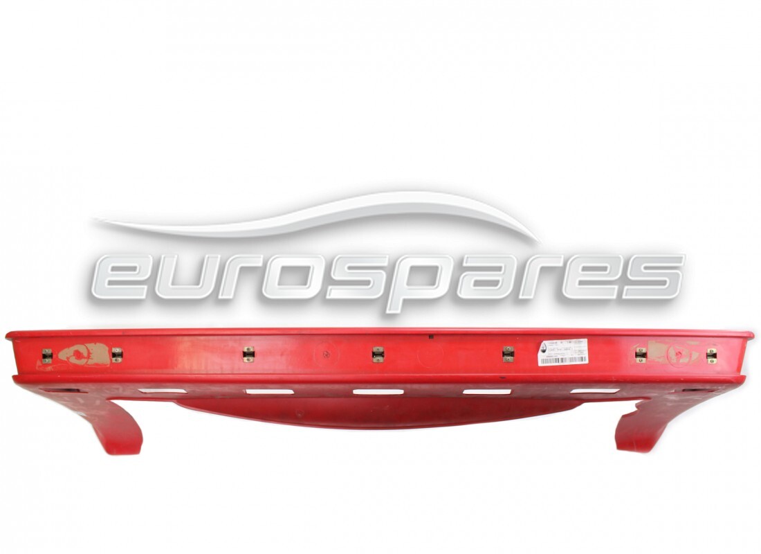 new maserati rear bumper. part number 326356200 (1)