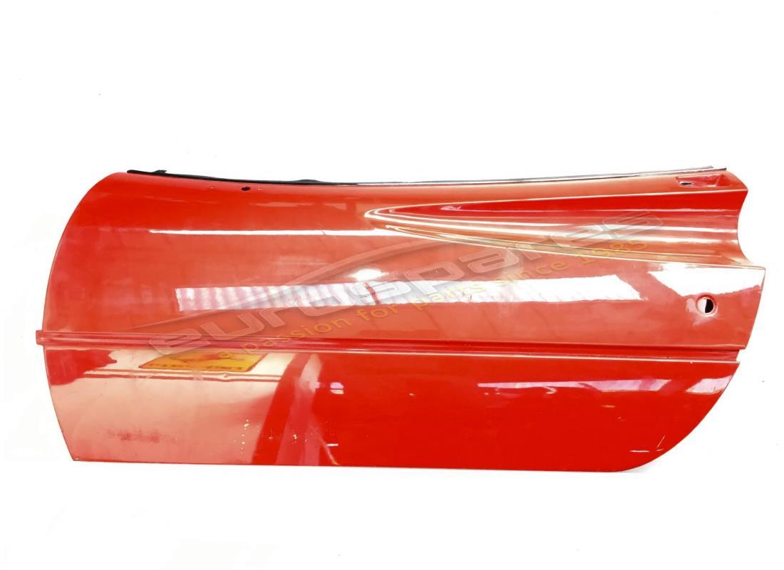 USED Ferrari LH DOOR ASSEMBLY LHD GTB . PART NUMBER 62303100 (1)