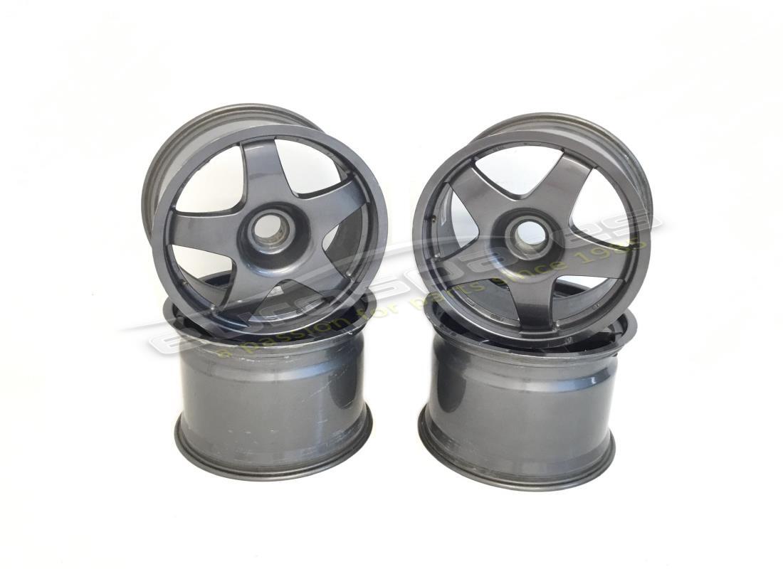 USED Ferrari SPEEDLINE LM WHEELS SET 18 INCH . PART NUMBER EAP748269 (1)