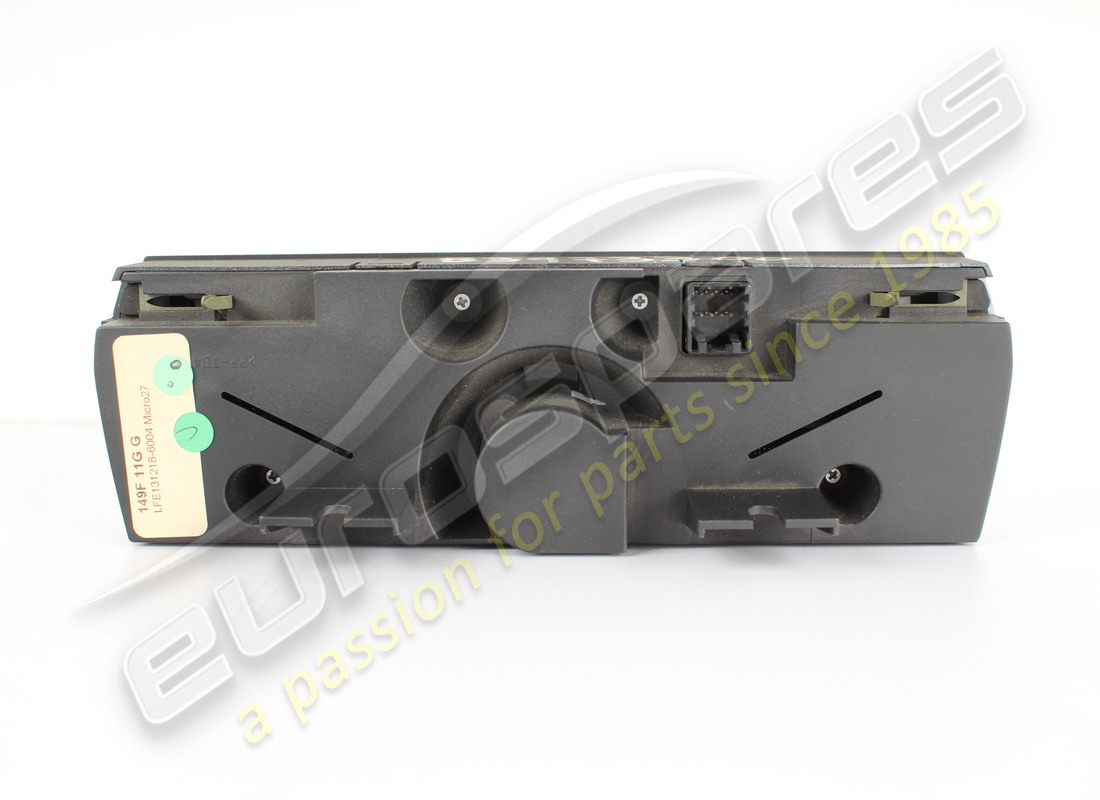 new ferrari air conditioning control panel -with centi. part number 83973300 (2)