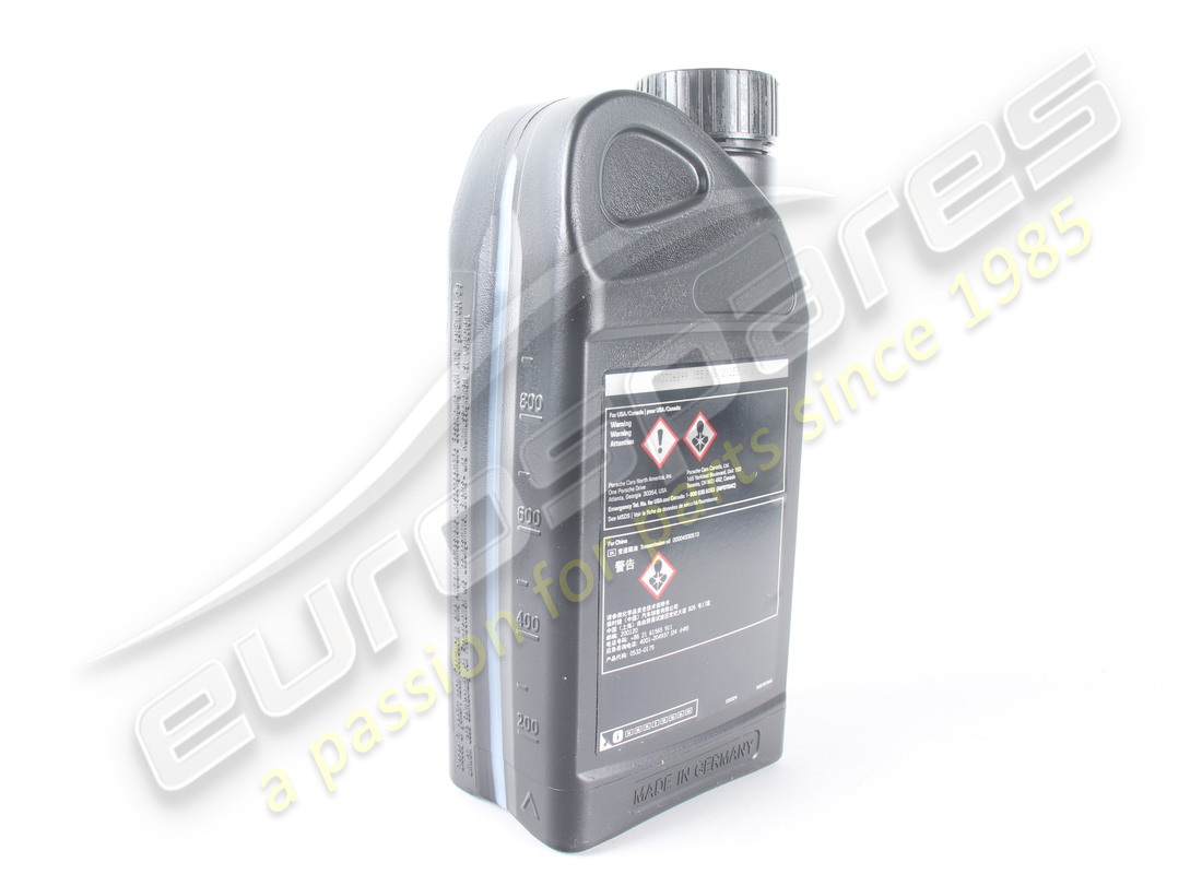 new porsche transmission oil. part number 00004330513 (2)