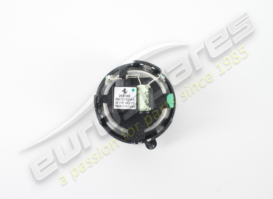 new ferrari tweeter -q.ty 3 for hi-fi ve. part number 258166 (2)