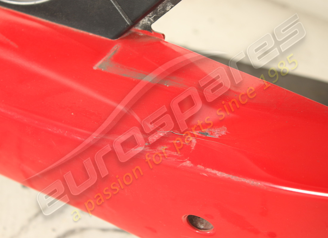used ferrari rear bumper. part number 84725710 (3)