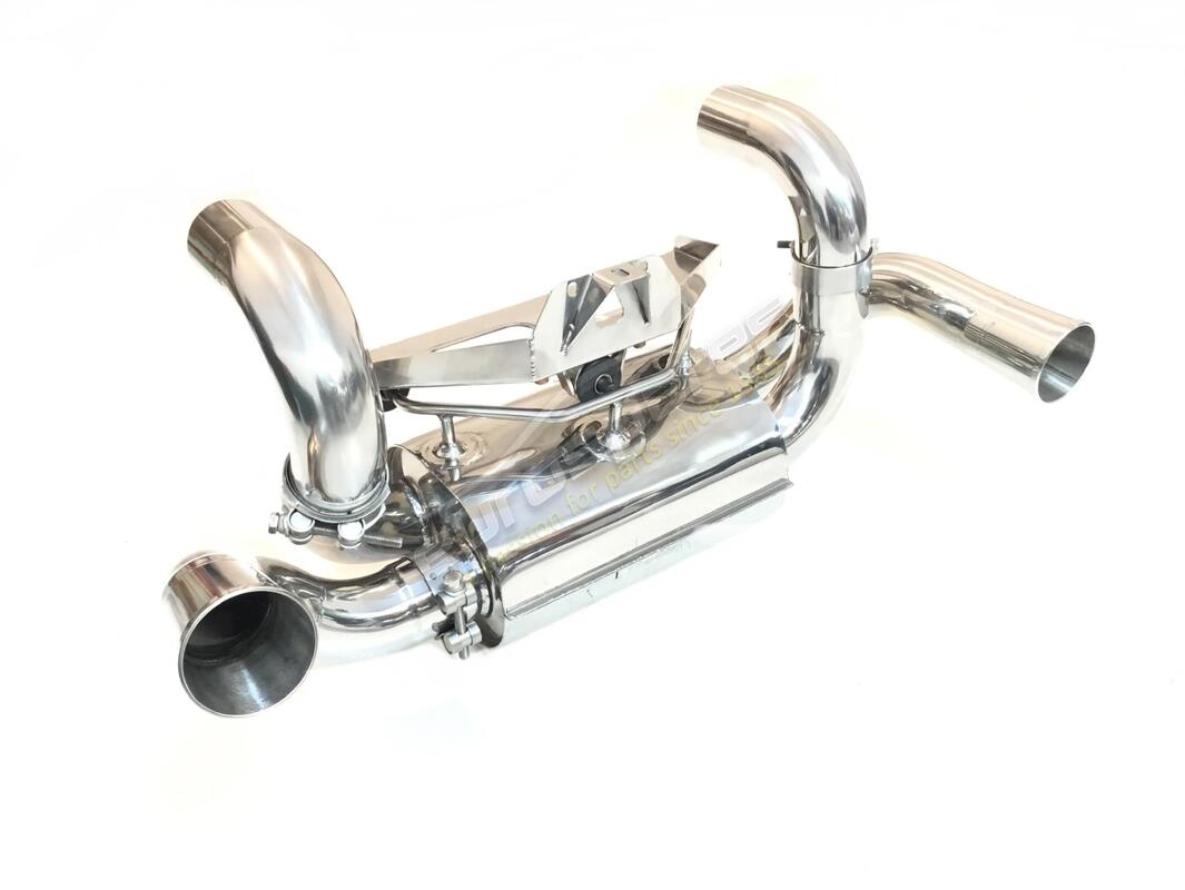 new tubi 430 scuderia exhaust. part number tsfe430c07000a (1)