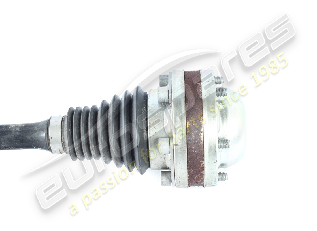 used lamborghini drive shaft. part number 470407271b (2)