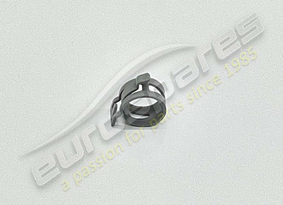 NEW Lamborghini SPRING CLAMP B19X12 . PART NUMBER N90926401 (1)