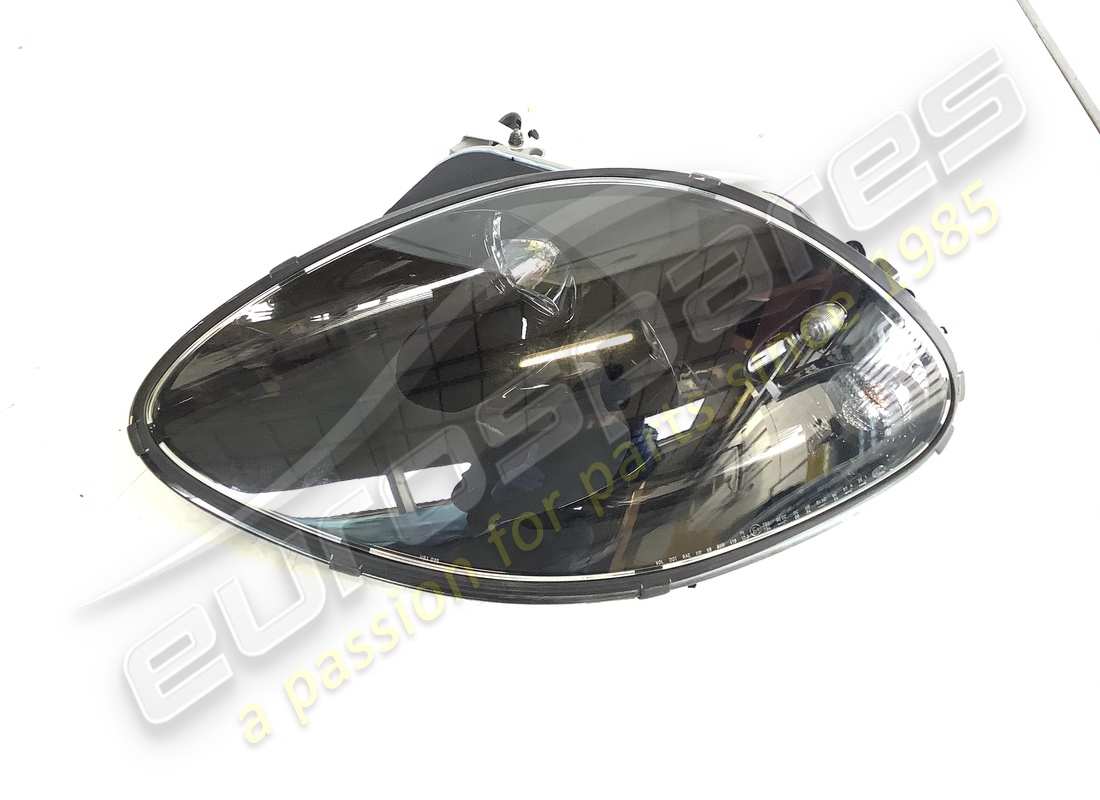 NEW Ferrari LH HEADLIGHT ''BLACK'' . PART NUMBER 72001471 (1)