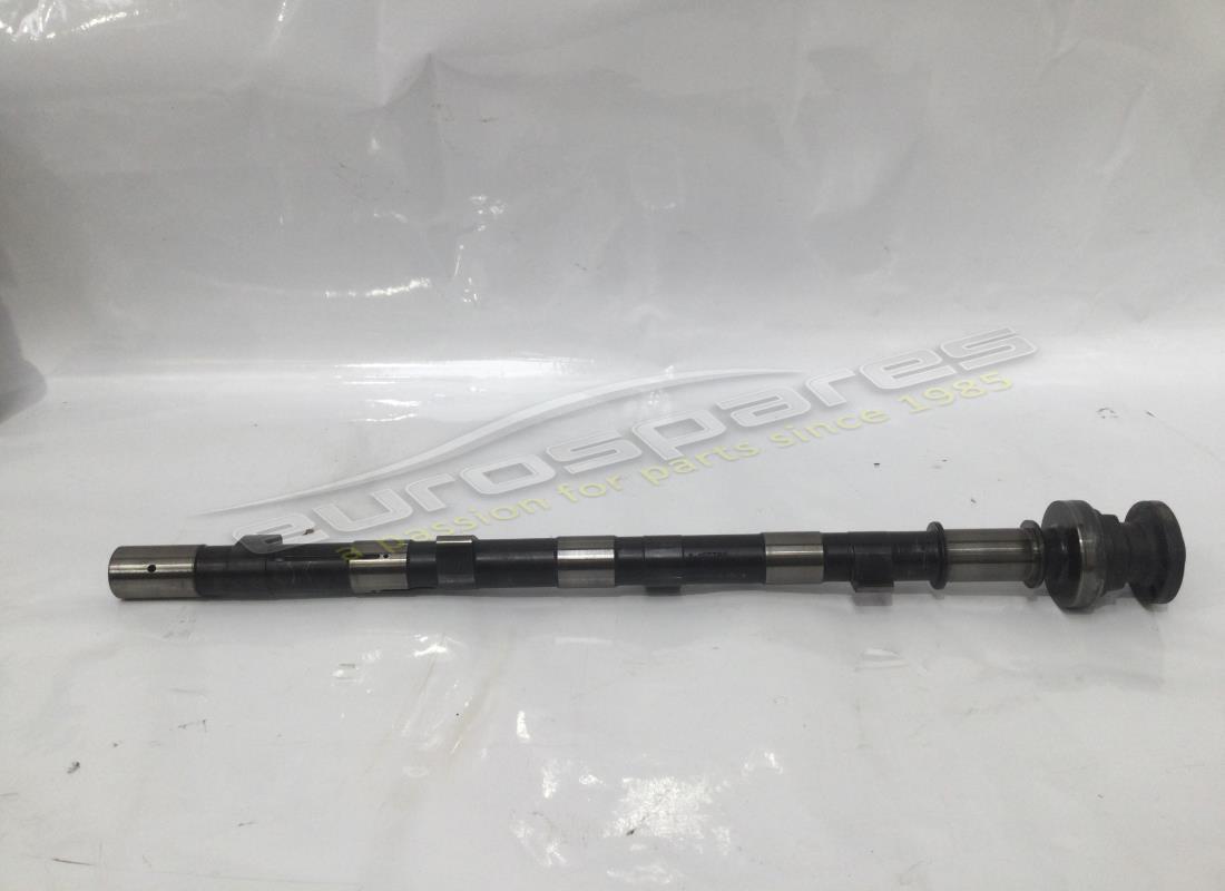 used ferrari lh exhaust camshaft. part number 127798 (1)
