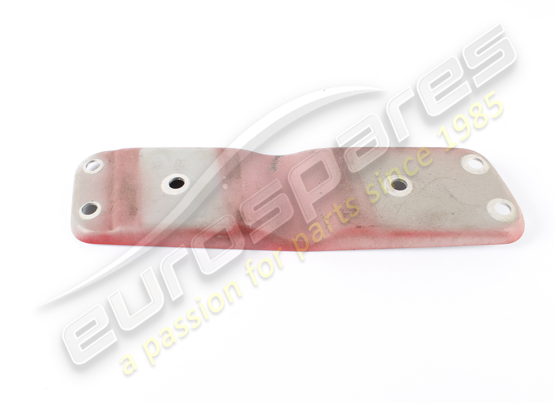 USED FERRARI LH FUEL PIPE GUARD PLATE. PART NUMBER 255252 (1) used ferrari lh fuel pipe guard plate. part number 255252 (1)