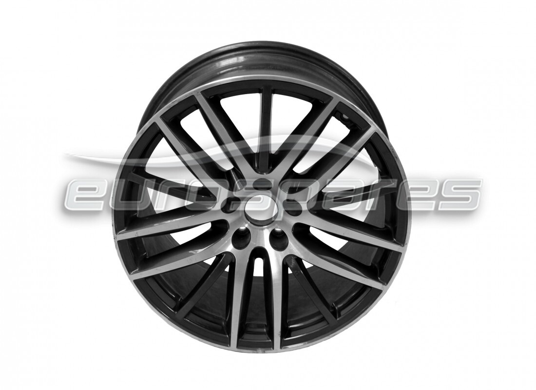 USED Maserati REAR ALLOY WHEEL RIM, 19 INCLUDING . PART NUMBER 670022018 (1)