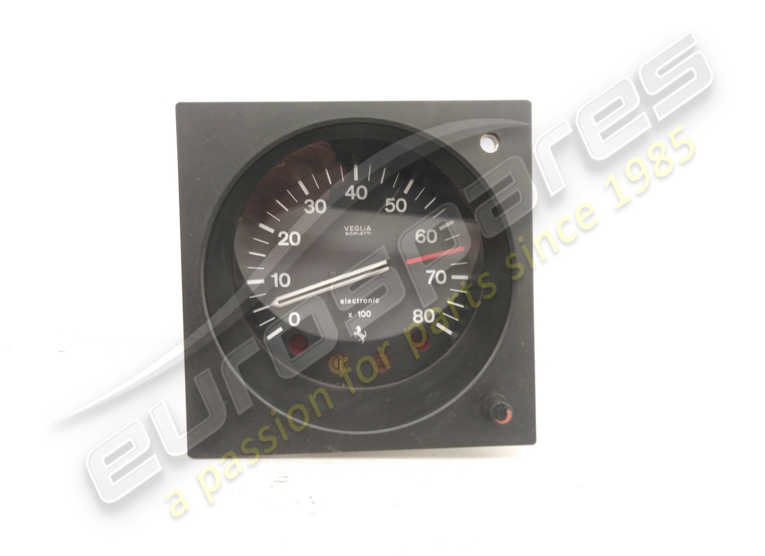 NEW Ferrari REV COUNTER . PART NUMBER 132805 (1)