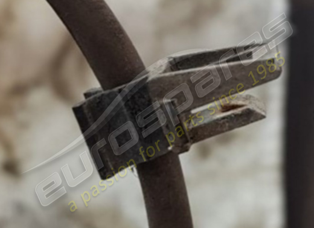 new porsche bracket for speed sensor - for - connecting line. part number 99950746440 (1)